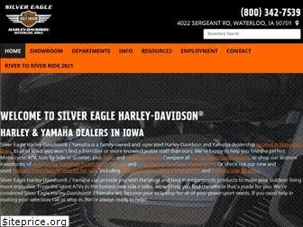 silvereagleharley.com