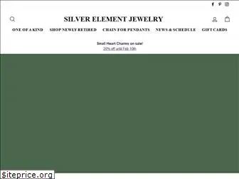 silverelementjewelry.com