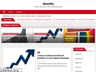 silverf0x.com