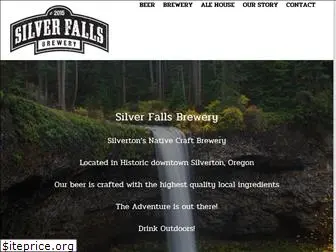 silverfallsbrewery.com