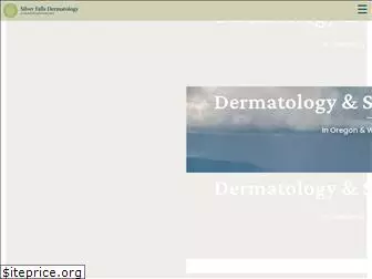 silverfallsderm.net