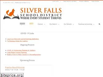 silverfallsschools.org