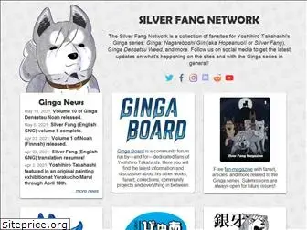 silverfangnetwork.com
