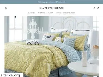 silverferndecor.com