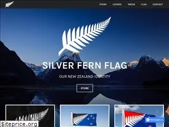 silverfernflag.org