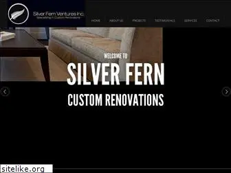 silverferninc.com