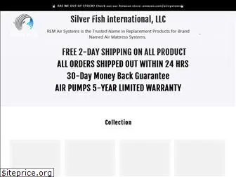 silverfishinc.com