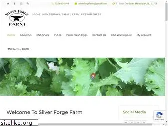 silverforgefarm.com