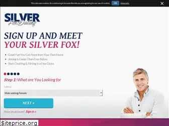 silverfoxdating.com