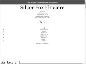 silverfoxflowers.com