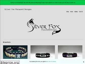 silverfoxparacord.com
