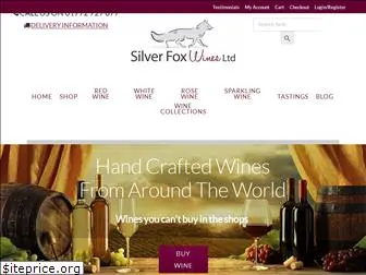 silverfoxwines.co.uk