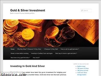 silvergoldinvestment.net