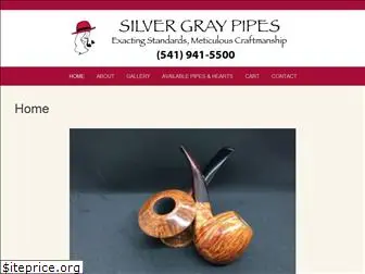 silvergraypipes.com