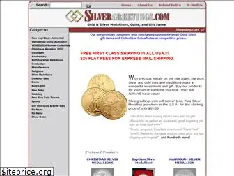 silvergreetings.com