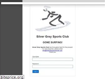silvergreysportsclub.com
