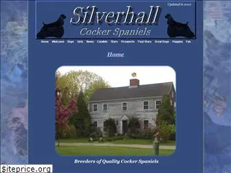 silverhallcockers.com