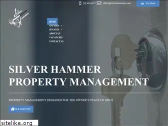 silverhammerpropertymanagement.com