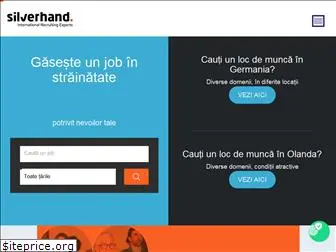 silverhand.ro