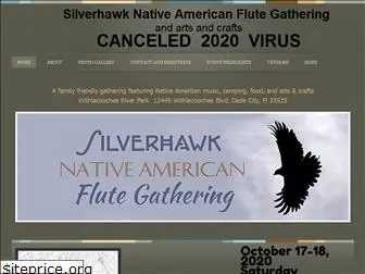 silverhawkflutegathering.com