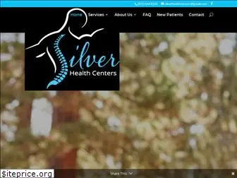 silverhealthcenters.com