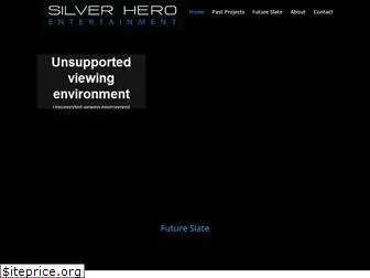 silverheroent.com