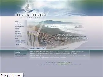 silverherongallery.com