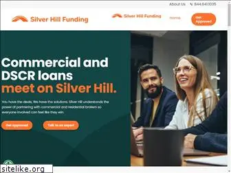 silverhillfunding.com