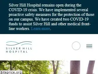 silverhillhospital.org