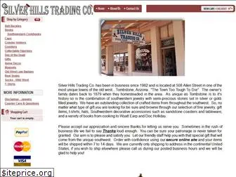 silverhillstrading.com