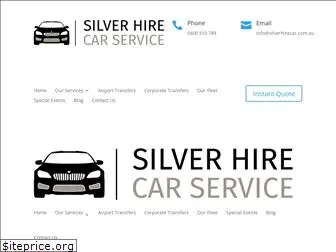 silverhirecar.com.au