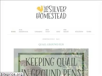 silverhomestead.com