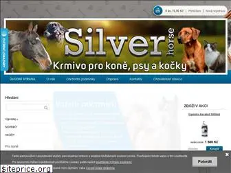 silverhorse.cz