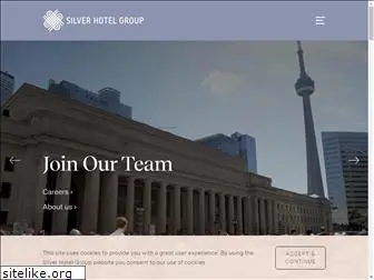 silverhotelgroup.com