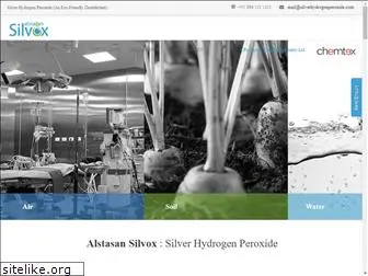 www.silverhydrogenperoxide.com