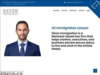 silverimmigration.com