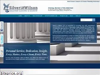 silveriwilson.com