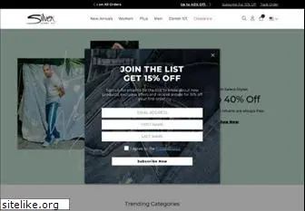 silverjeans.com