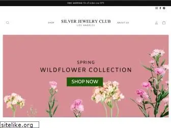 silverjewelryclub.com