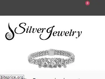 silverjewelryfashions.com