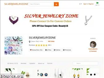 silverjewelryzone.com