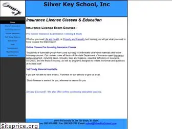 silverkeyschool.com