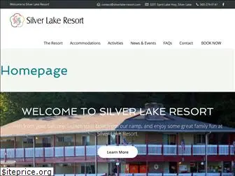 silverlake-resort.com