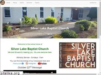 silverlakebaptist.org