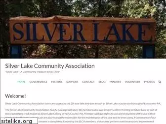 silverlakecommunityassociation.org