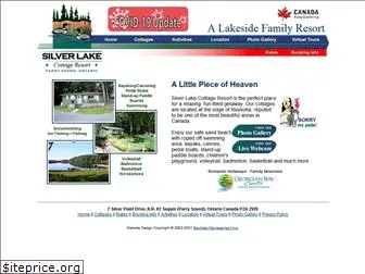 silverlakecottages.com