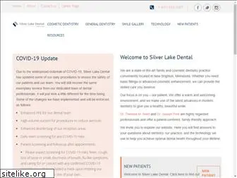 silverlakedental.com