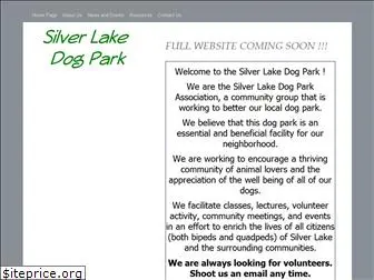 silverlakedogpark.com