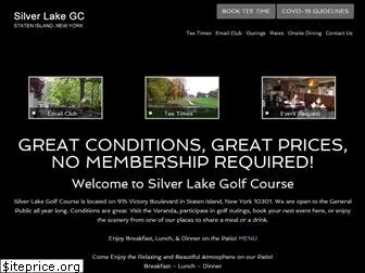 silverlakegolf.com