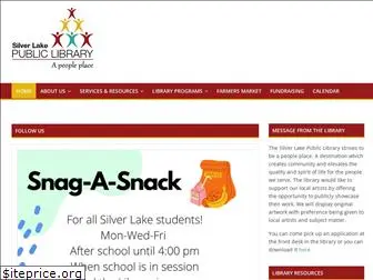 silverlakelibrary.org